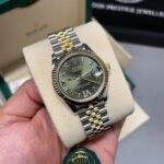 Rolex First Copy Watch - Men Analog Quartz Round Dial