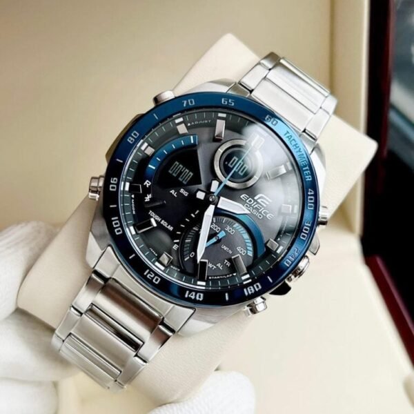 1st Copy Casio Edifice Watch ECB-900 Rossa 1st Copy Casio Edifice Watch ECB-900 Rossa