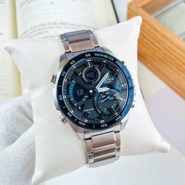 1st Copy Casio Edifice Watch ECB-900 Rossa (5) 1st Copy Casio Edifice Watch ECB-900 Rossa