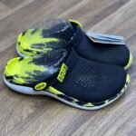 1st Copy LiteRide 360 Yellow Black Clogs for Men