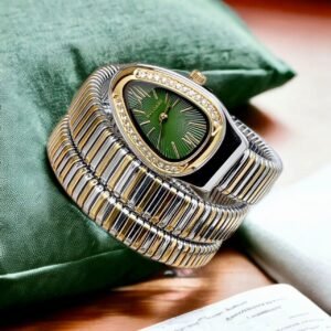 1st Copy Bvlgari Serpenti Snake Watch for Women