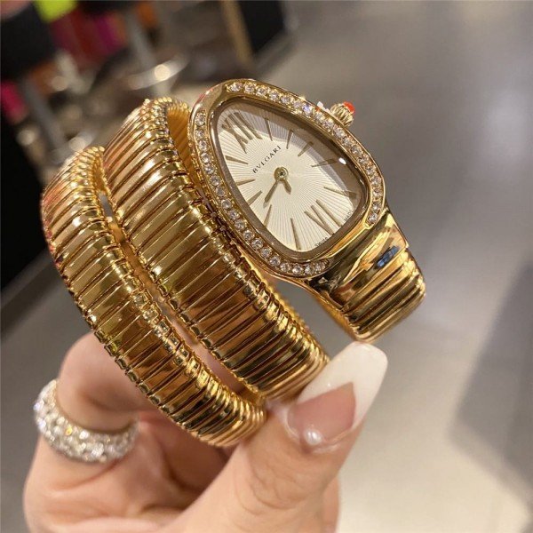 1st Copy Bvlgari Serpenti Watch for Lady 1st Copy Bvlgari Serpenti Watch for Lady