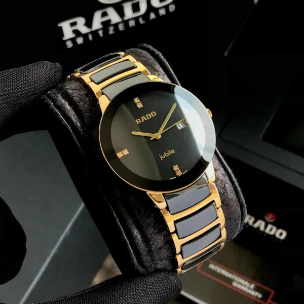 First Copy Rado Watch Jubile Swiss For Men