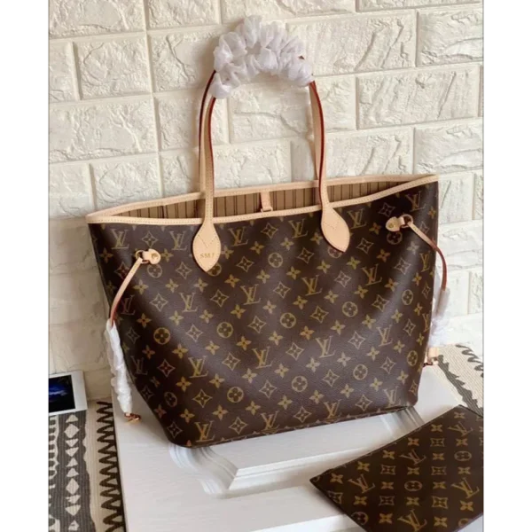 1st Copy Premium Louis Vuitton Neverfull Tote for Women 1st Copy Premium Louis Vuitton Neverfull Tote for Women