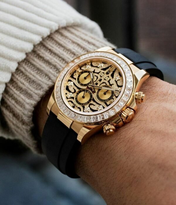 1st Copy Rolex Watch for Men - Latest Design