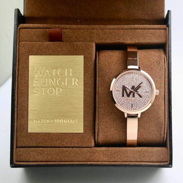 1st Copy Women Michael Kors Watch Round Dial 1st Copy Women Michael Kors Watch Round Dial