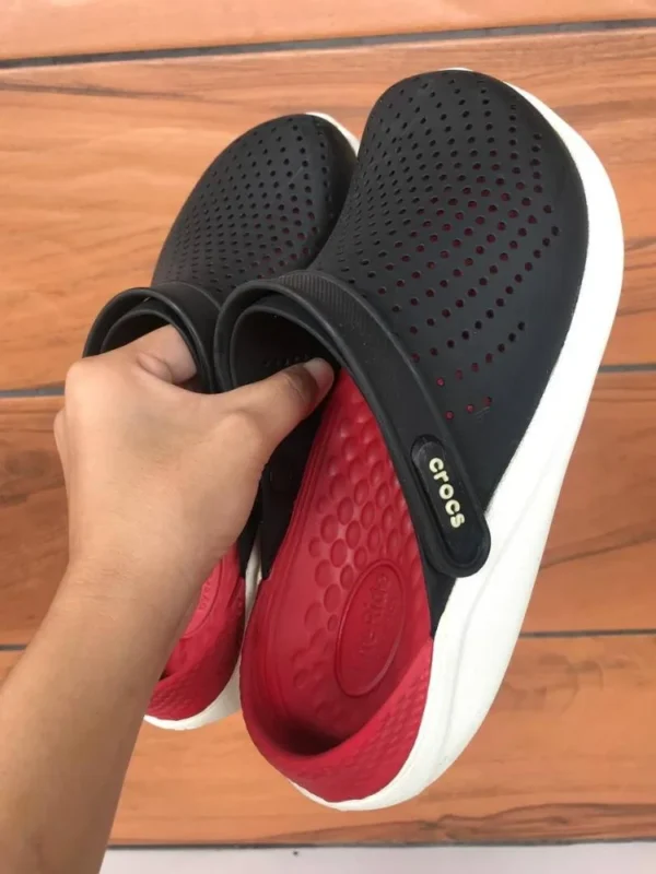 1st Copy LiteRide Comfortable Unisex Red Clogs 1st Copy LiteRide Comfortable Unisex Red Clogs