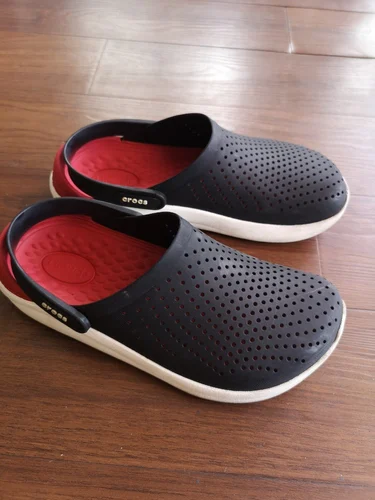 1st Copy LiteRide Comfortable Unisex Red Clogs 1st Copy LiteRide Comfortable Unisex Red Clogs