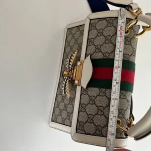 1st Copy Gucci Queen Margaret GG Supreme Handbag
