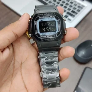 First Copy G-Shock Vintage Full Black for Men