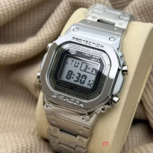 First Copy G-Shock Vintage Silver Watch for Men