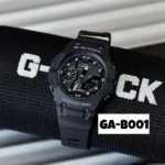First Copy G-SHOCK GA-B001 Black Watch for Men
