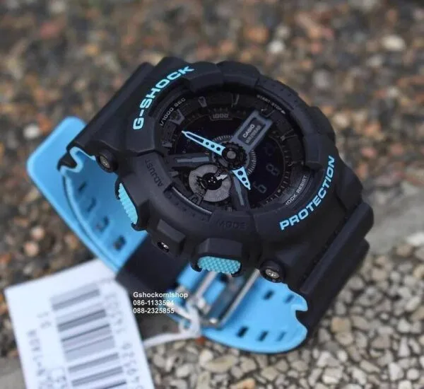 First Copy G-Shock Blue & Black for Boys First Copy G-Shock Blue & Black for Boys