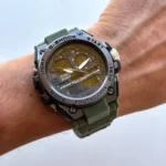 First Copy G-Shock GA Green with LED Light & Countdown Timer
