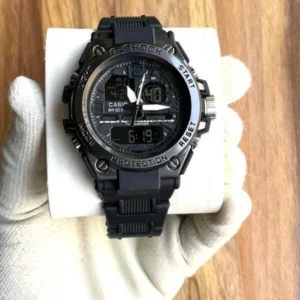 First Copy G-Shock GA Full Black Watch