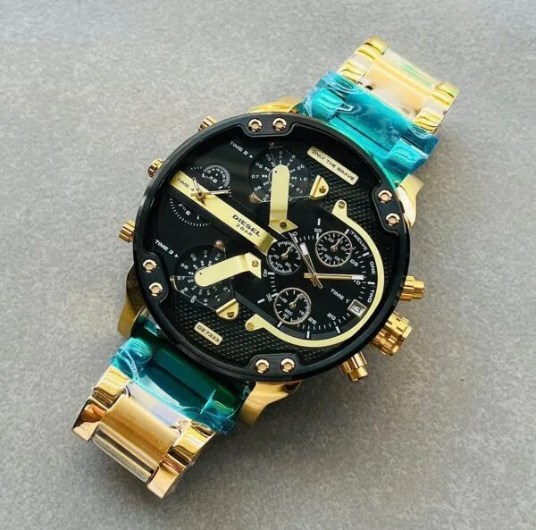 First Copy Diesel DZ7333 Big Daddy Chronograph for Men First Copy Diesel DZ7333 Big Daddy Chronograph for Men