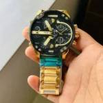 First Copy Diesel DZ7333 Big Daddy Chronograph for Men