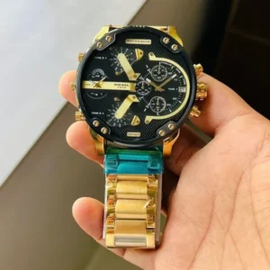 First Copy Diesel DZ7333 Big Daddy Chronograph for Men