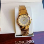 First Copy Rado Ceramic Gold Watch for Men