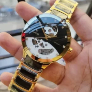 First Copy Rado Centrix Automatic Gold for Men