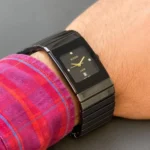 First Copy Rado Jubilee Ceramic Black for Men