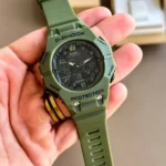First Copy G Shock GA-B001 Green with Carbon Core Guard