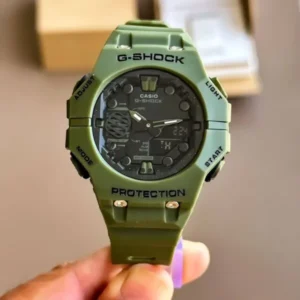 First Copy G Shock GA-B001 Green with Carbon Core Guard