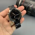 First Copy Diesel Digital Bar Black for Men