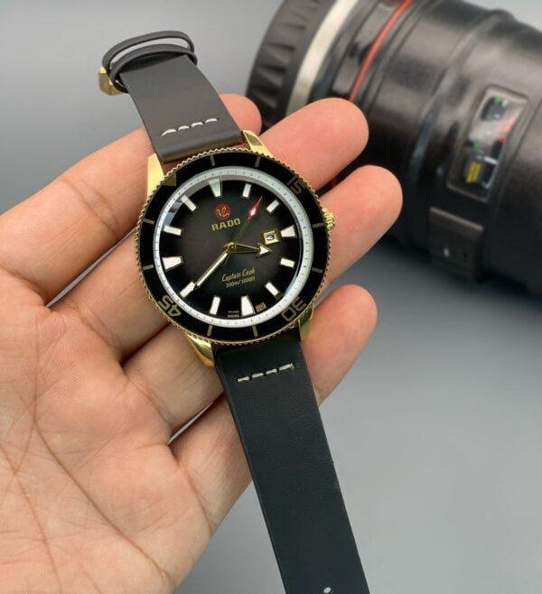 Rado Captain Cook First Copy Vintage Watch for Men Rado Captain Cook First Copy Vintage Watch for Men