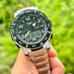 First Copy G-Shock Pretrek Silver for Men