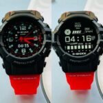 First Copy Casio G-SHOCK H-2000 with 32GB Memory & AMOLED Screen