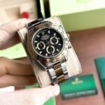 First Copy Rolex Daytona Golden Two Tone Men's Watch