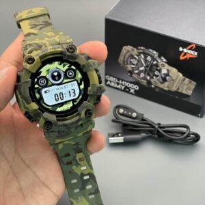 First Copy G-Shock Smartwatch GBD-H1000 with Advanced Features