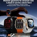 Apple T800 Ultra 2 First Copy Smartwatch