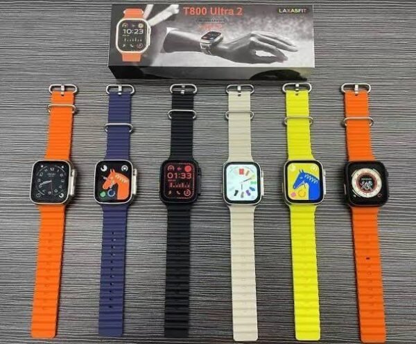 Apple T800 Ultra 2 First Copy Smartwatch