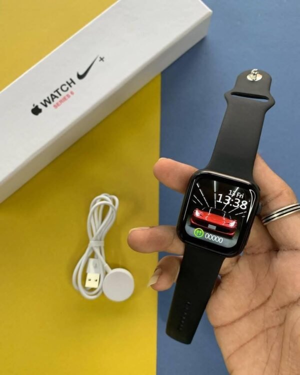First Copy Apple Series 8 Nike Edition Smartwatch (2) First Copy Apple Series 8 Nike Edition Smartwatch