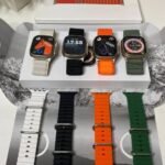 First Copy iWatch A8 Ultra Green Series 8 Smartwatch