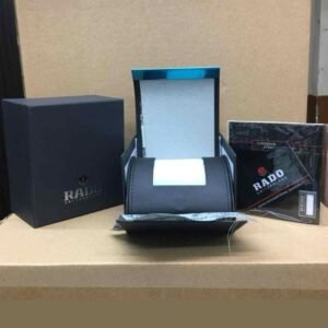 Rado Original Box with Booklet & Carry Bag for Copy Watches