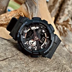 First Copy G Shock Silver Dial for Boys