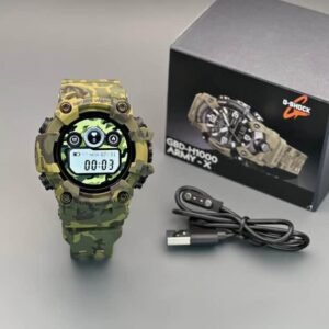 First Copy G-Shock Smartwatch GBD-H1000 with Advanced Features
