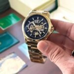 Rolex First Copy Classic Automatic Gold for Men