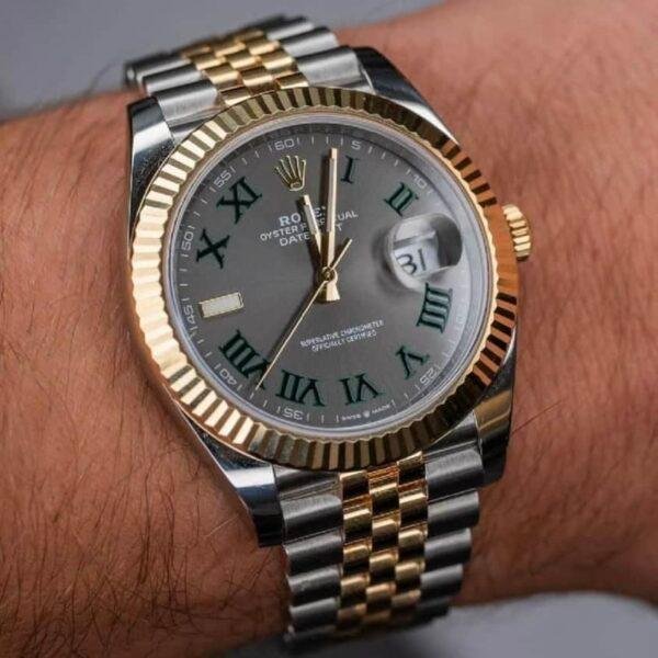 Rolex Oyster Perpetual Quartz Model for Men Rolex Oyster Perpetual Quartz Model for Men