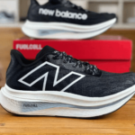 NB Fuelcell Supercomp Trainer V2 Black Running Shoes