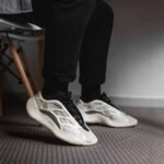 Branded Yeezy 700 V3 Safflower Sneakers