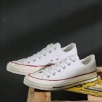 Branded  Chuck 70 Low White Sneakers