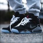 Branded Air Mars 270  Black Sneakers