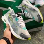 Branded Hybrid Grey Running Shoes