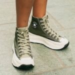 Branded  Chuck 70 AT-CX Brown Long Sneakers