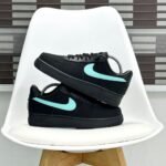 Branded Tiffany Airforce 1 Low Sneakers