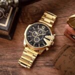 New Edition 10 Bar Premium Diesel Watch For Men (SG-405)